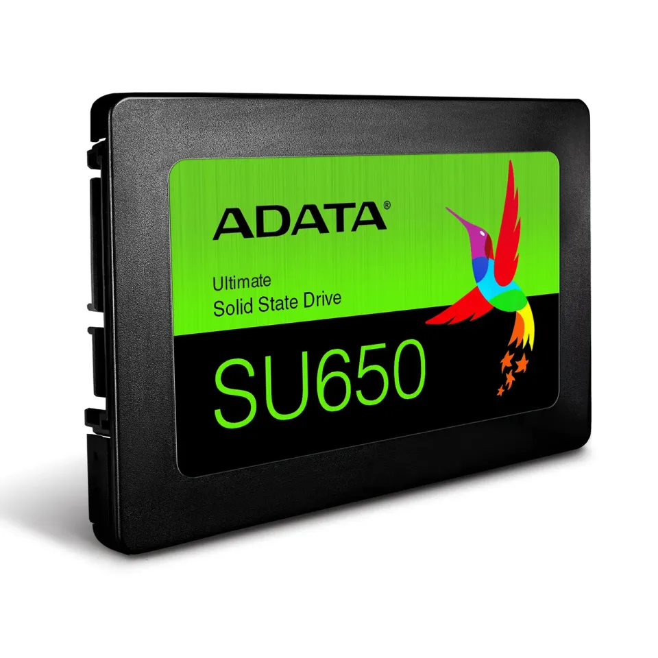ADATA SU650/256GB/SSD/2.5"/SATA/3R