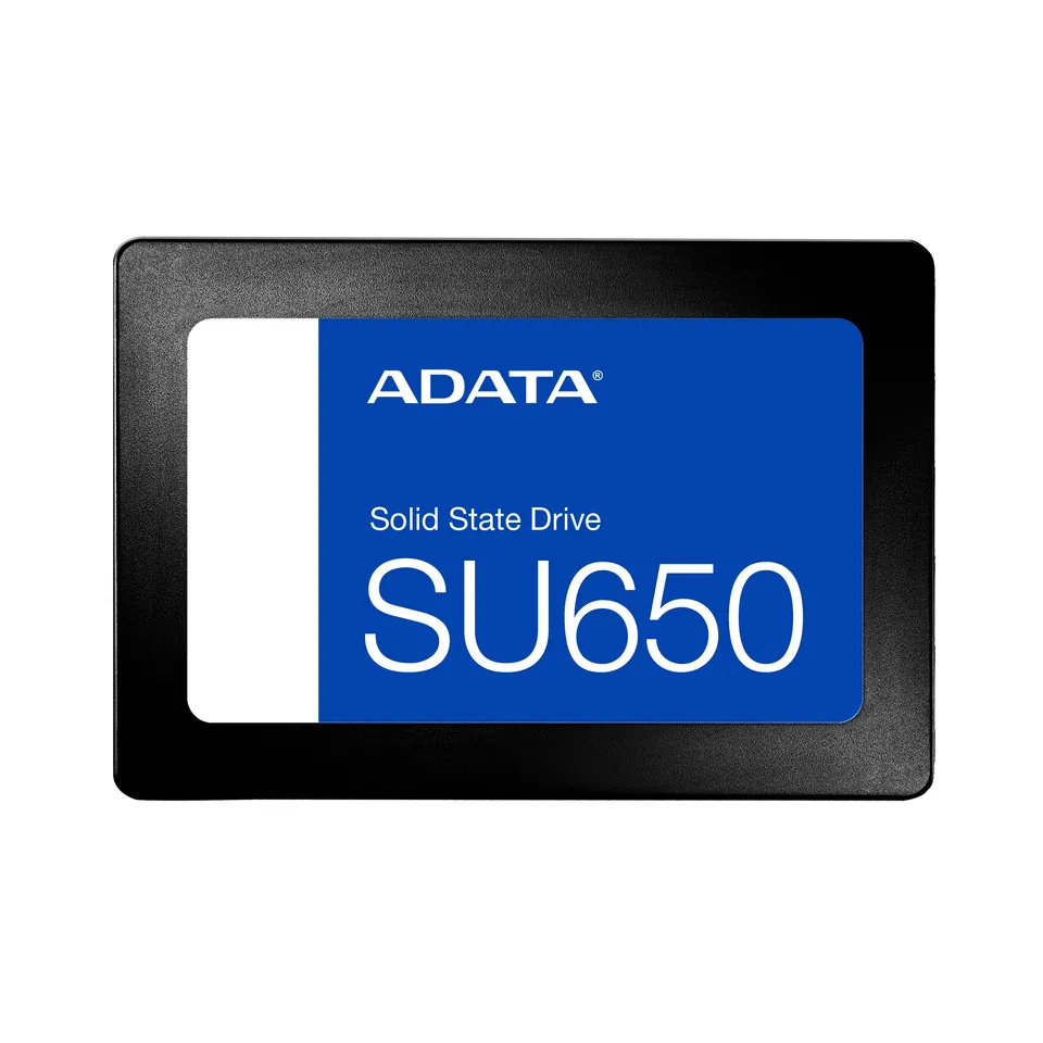 ADATA SU650/256GB/SSD/2.5"/SATA/3R