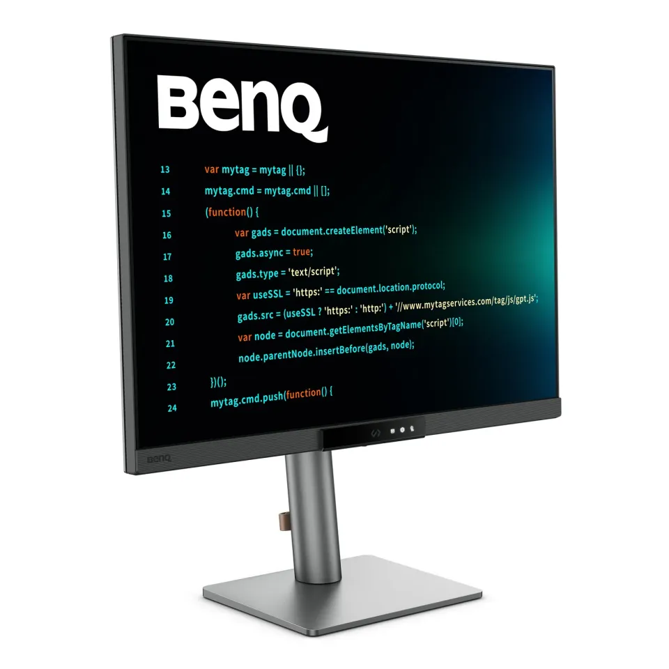 BenQ LCD RD280UG 28" IPS/3840x2560/5ms/400nits/2000:1/120Hz/DP/HDMI/USB/repro/pi