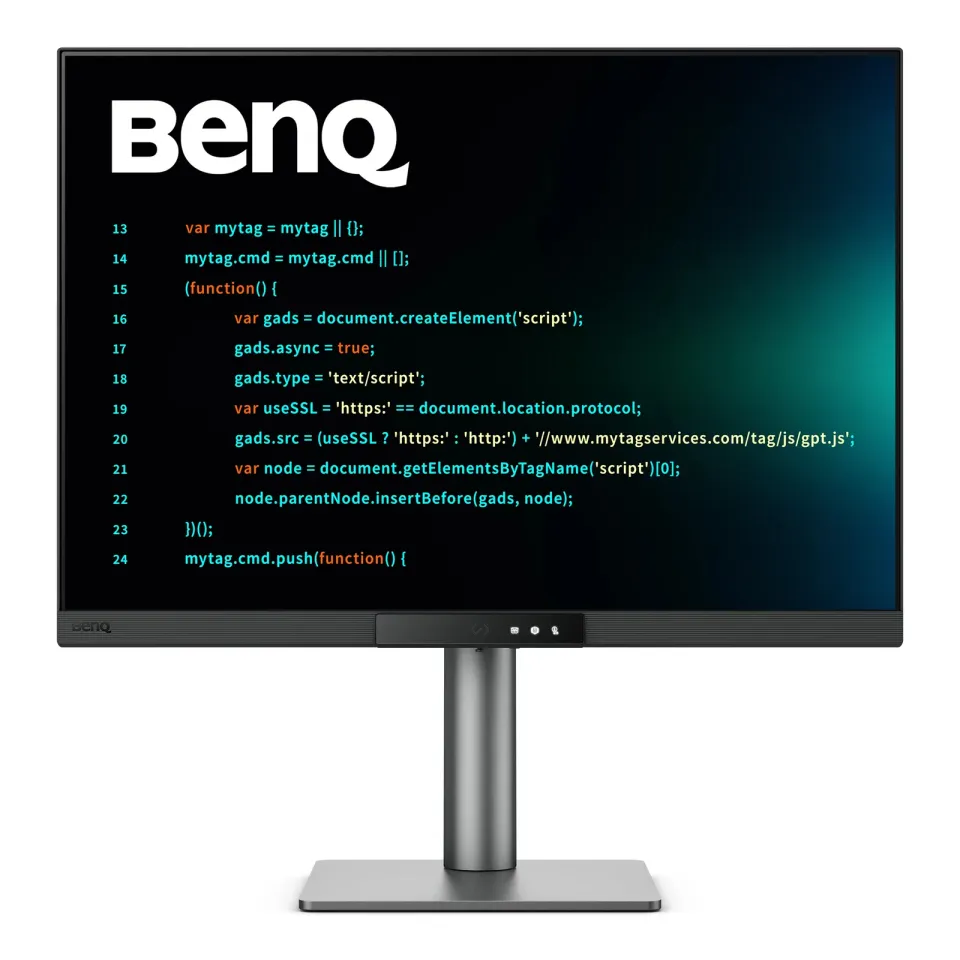 BenQ LCD RD280UG 28" IPS/3840x2560/5ms/400nits/2000:1/120Hz/DP/HDMI/USB/repro/pi