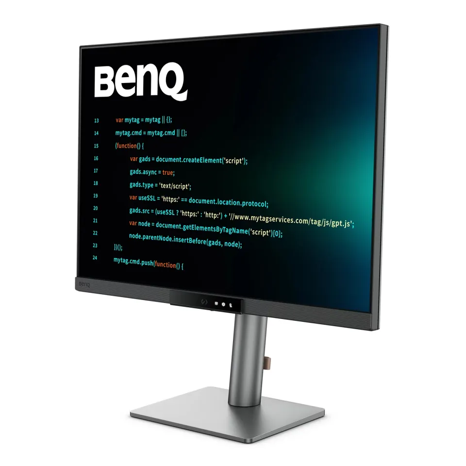 BenQ LCD RD280UG 28" IPS/3840x2560/5ms/400nits/2000:1/120Hz/DP/HDMI/USB/repro/pi