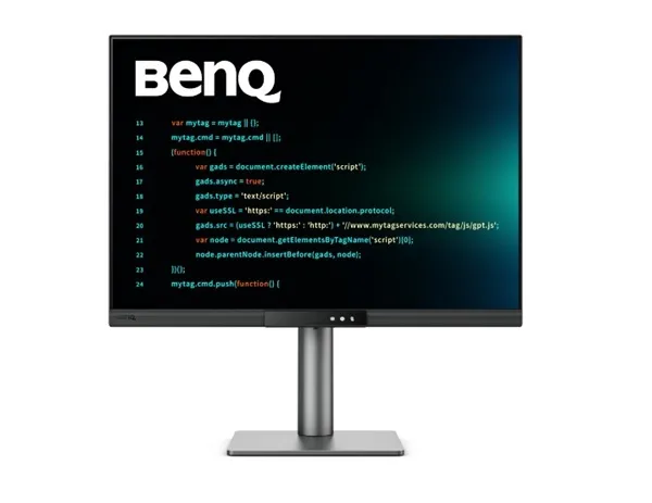 BenQ LCD RD280UG 28" IPS/3840x2560/5ms/400nits/2000:1/120Hz/DP/HDMI/USB/repro/pi