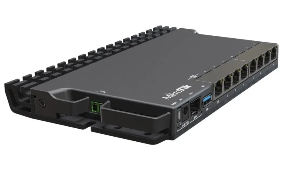 MikroTik RouterBOARD RB5009UG+S+IN