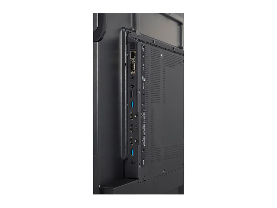 Sharp 50" MultiSync ME502 -18/7, 450 cd, VA Direct LED/3840x2160/16:9/6ms/5000:1