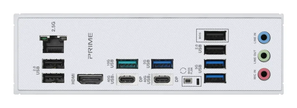 ASUS MB Sc AM5 PRIME X870-P, AMD X870, 4xDDR5, 1xHDMI, 2xUSB4