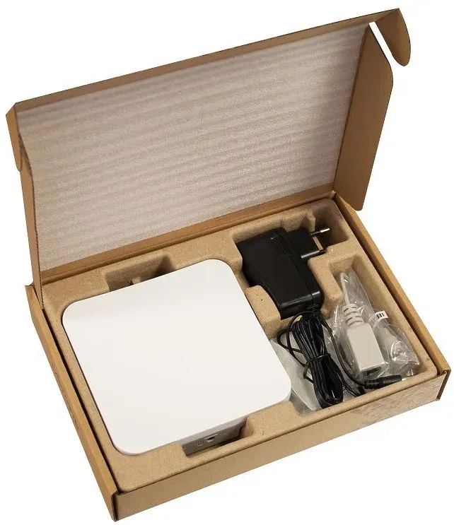 MikroTik SXTsq Lite5, 600MHz CPU, 64MB RAM, 1x LAN, integr. 5GHz Wi-Fi, 2x16dBi, 802.11a/n, 25dBm vč. L3 licence