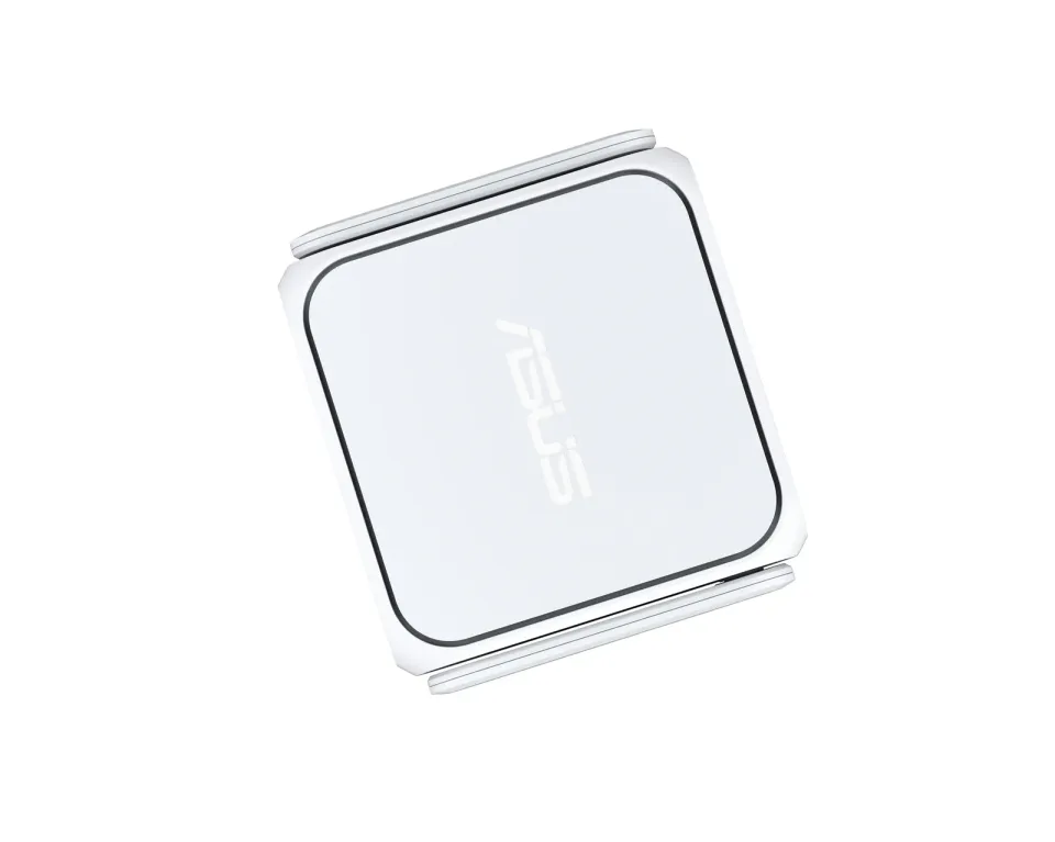 ASUS Router RT-BE58 GO, WiFi 7 Router, AiMesh, 1xWAN, 1xLAN, 1xUSB-A