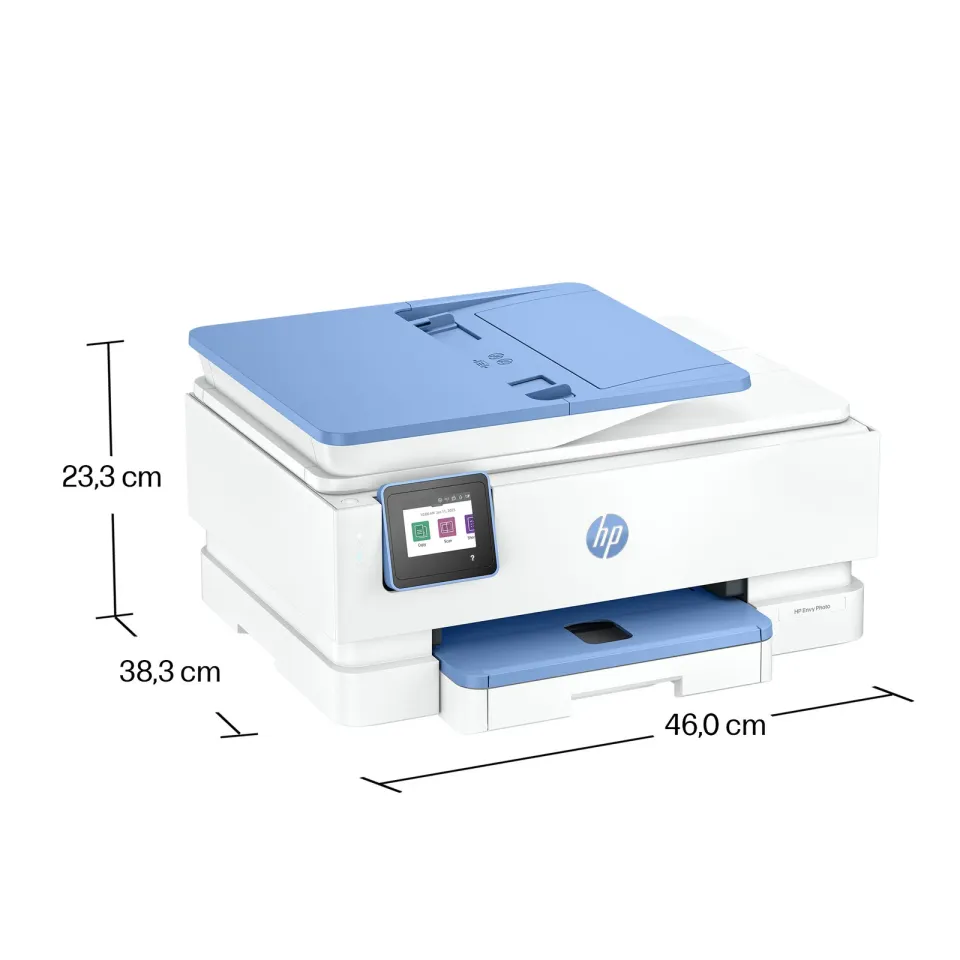 HP ENVY/Photo 7931 All-in-One/MF/Ink/A4/WiFi/USB