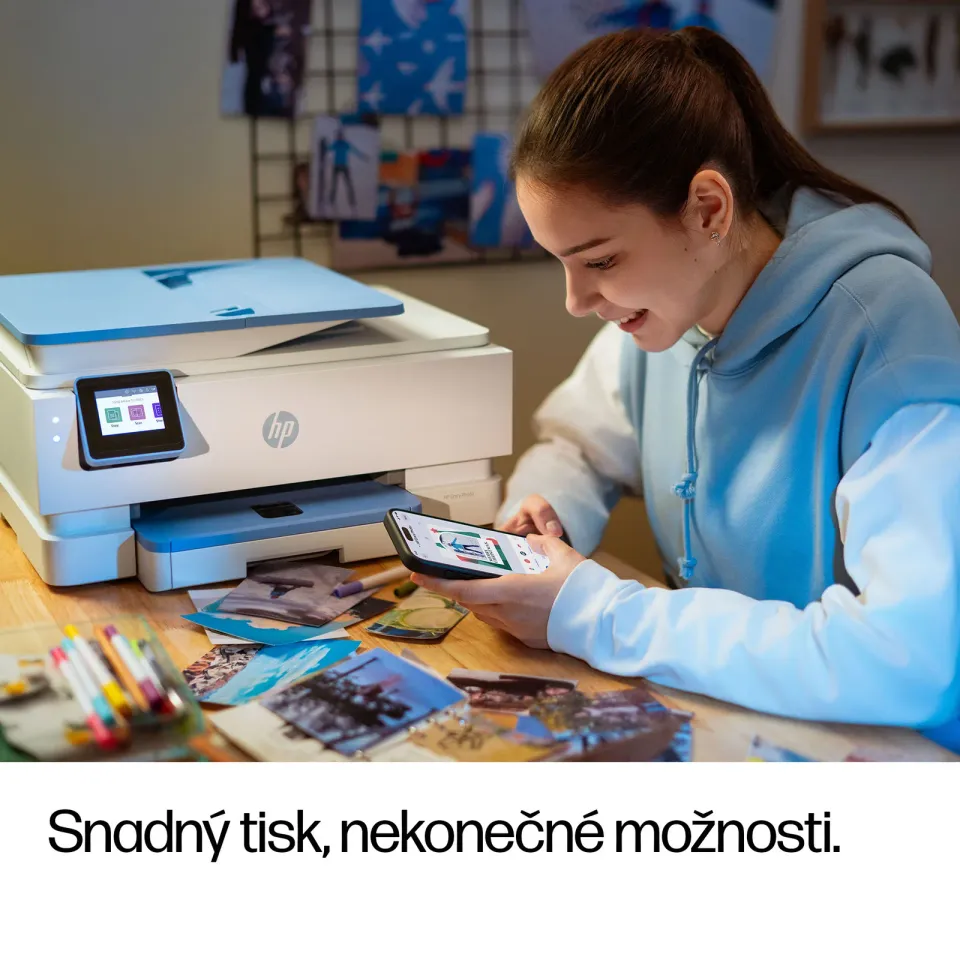 HP ENVY/Photo 7931 All-in-One/MF/Ink/A4/WiFi/USB