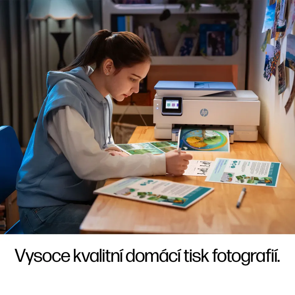 HP ENVY/Photo 7931 All-in-One/MF/Ink/A4/WiFi/USB