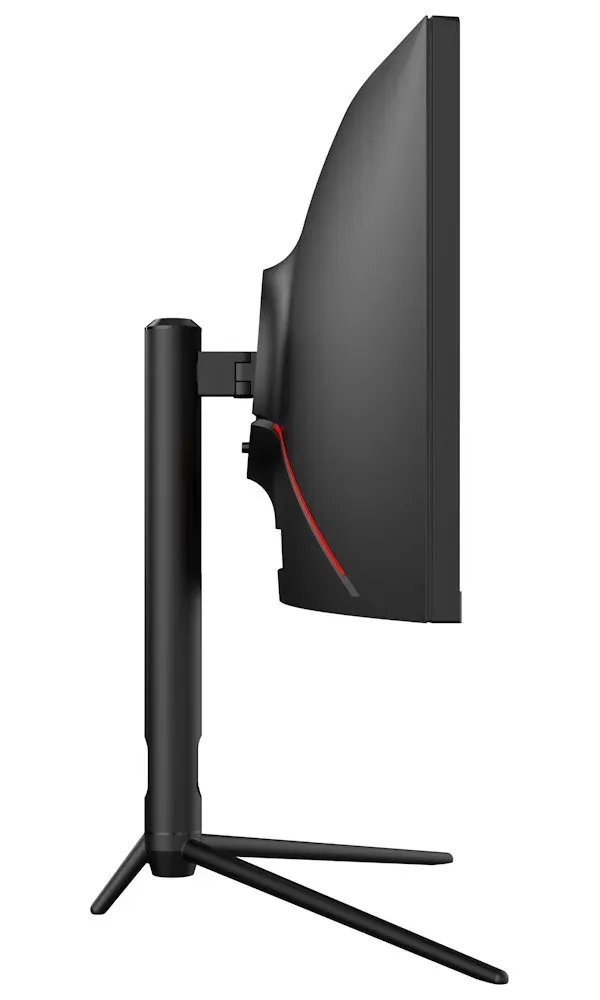 Dahua monitor LM30-E330CA curved 30" VA/2560x1080/1ms/250nits/3000:1/200Hz/2xDP/