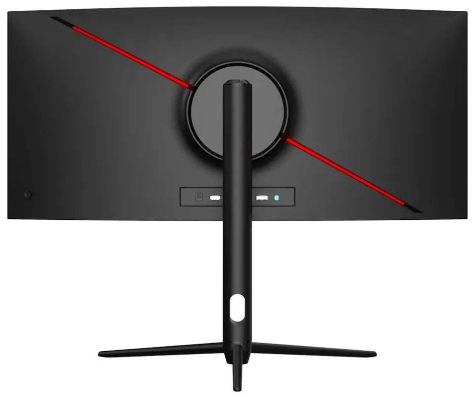 Dahua monitor LM30-E330CA curved 30" VA/2560x1080/1ms/250nits/3000:1/200Hz/2xDP/
