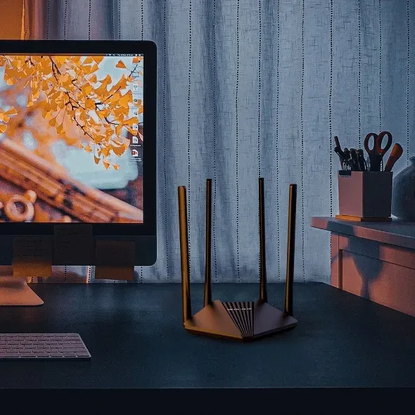 MERCUSYS MR30G - AC1200 Bezdrátový Dual Band Router