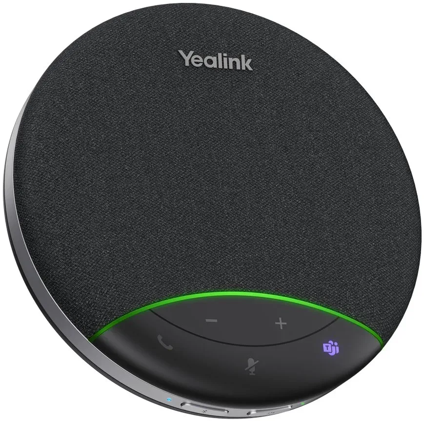 Yealink SP92 - USB/Bluetooth konferenční reproduktor, bez BT donglu