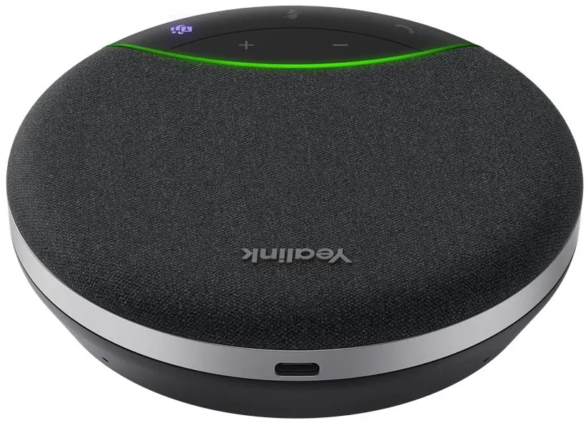 Yealink SP92 - USB/Bluetooth konferenční reproduktor, bez BT donglu