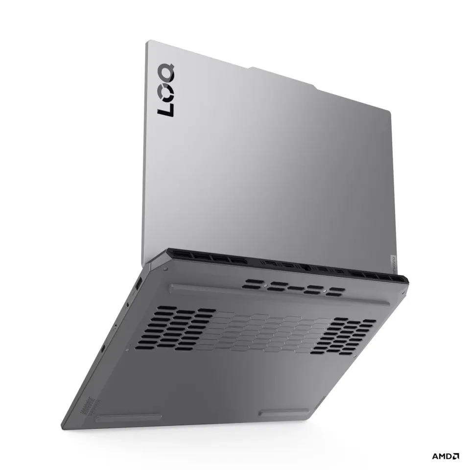 Lenovo LOQ 15AHP10 Ryzen 5 220/16GB/SSD 512GB/15,6"/IPS/FHD/144Hz/300nitů/RTX5