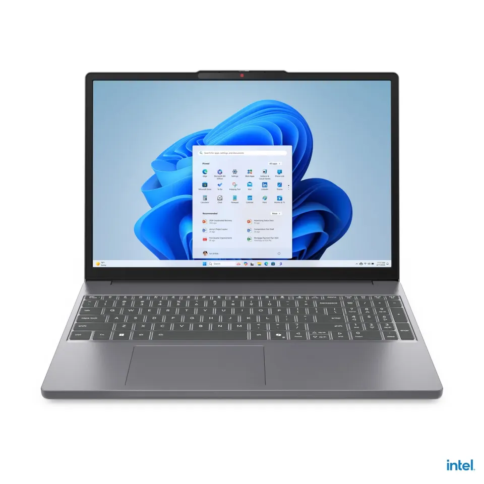 Lenovo IdeaPad Slim 3/15IRH10/i5-13420H/15,1"/2560x1600/16GB/512GB/Intel int/W11H/Gray/2R