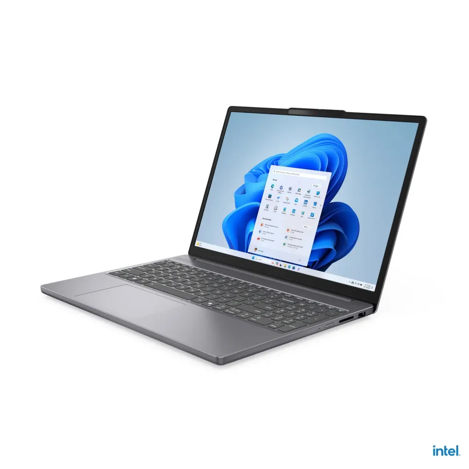 Lenovo IdeaPad Slim 3/15IRH10/i5-13420H/15,1"/2560x1600/16GB/512GB/Intel int/W11H/Gray/2R