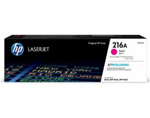 HP W2413A originální toner purpurový č. 216A cca 850 stran