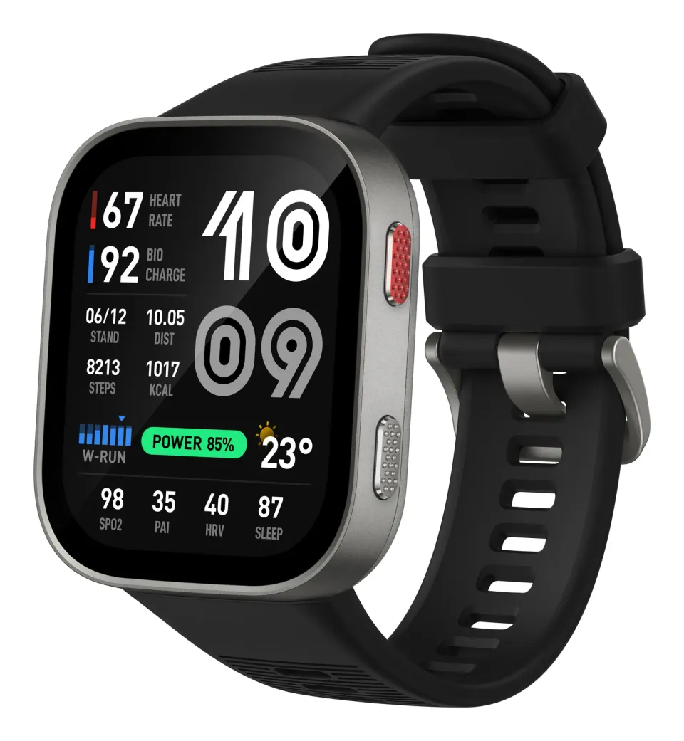Amazfit Bip Max/Sport Band/Černá