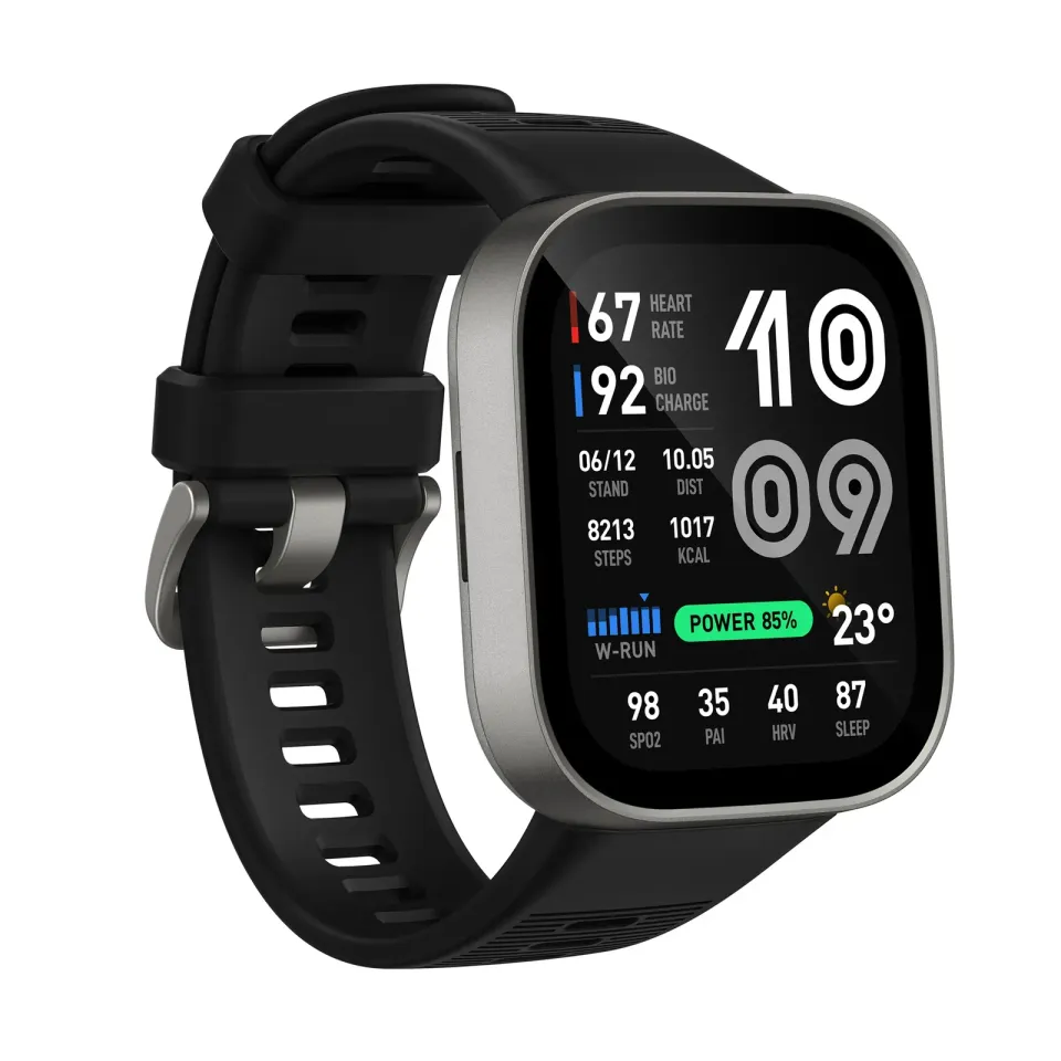Amazfit Bip Max/Sport Band/Černá
