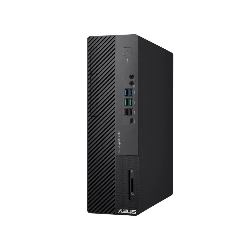 ASUS ExpertCenter P5 Mini Tower - Core 5 210H/16GB/512GB SSD/DVD writer 8X/330W