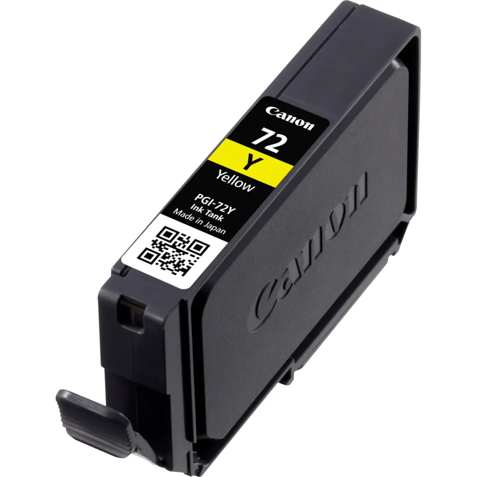 Canon cartridge PGI-72Y Yellow (PGI72Y) / Yellow / 14ml