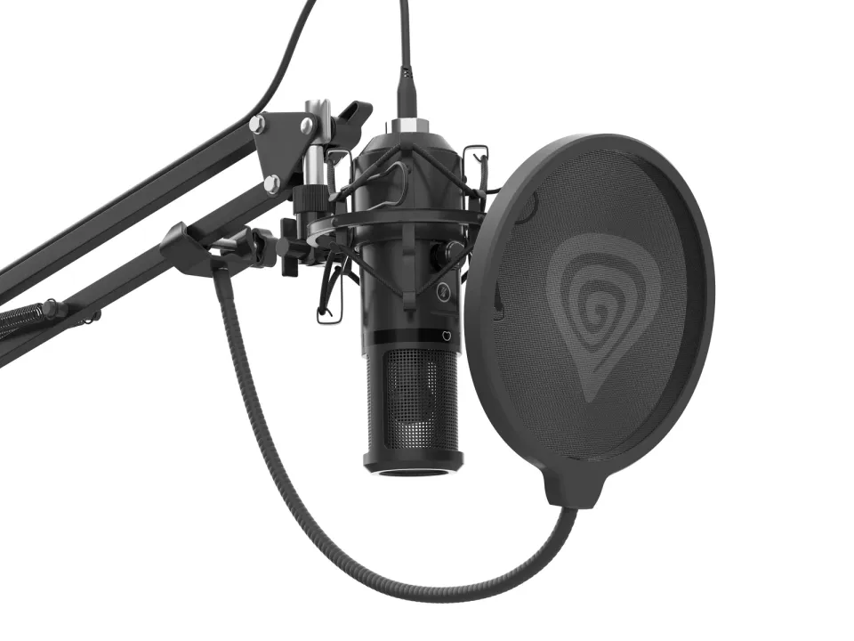 Streamovací mikrofon Genesis RADIUM 400 G2, USB