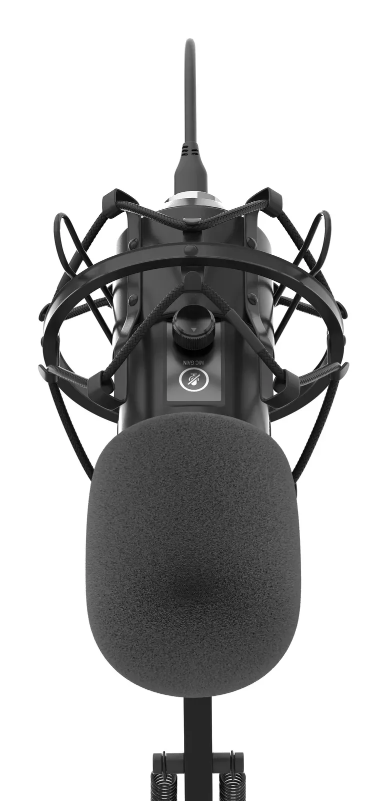 Streamovací mikrofon Genesis RADIUM 400 G2, USB