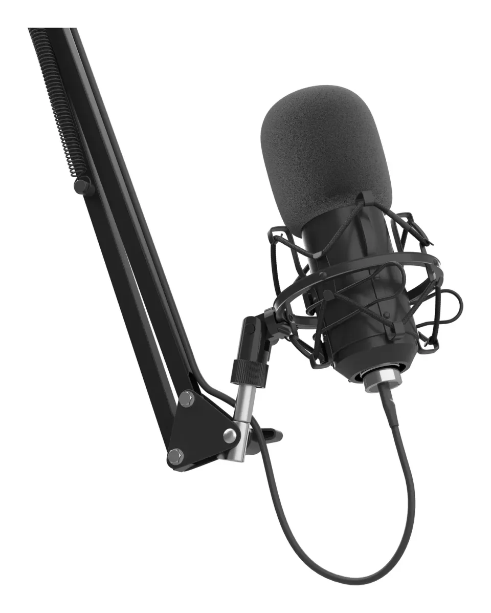 Streamovací mikrofon Genesis RADIUM 400 G2, USB