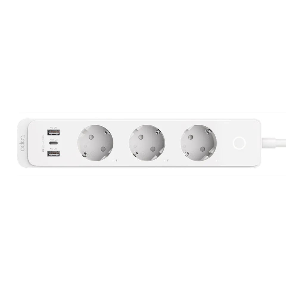 TP-LINK Tapo P300 Inteligentní Napájecí lišta Wi-Fi