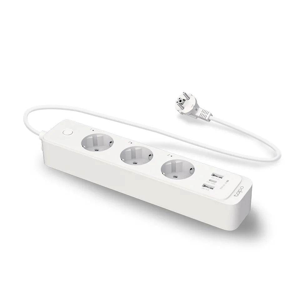 TP-LINK Tapo P300 Inteligentní Napájecí lišta Wi-Fi