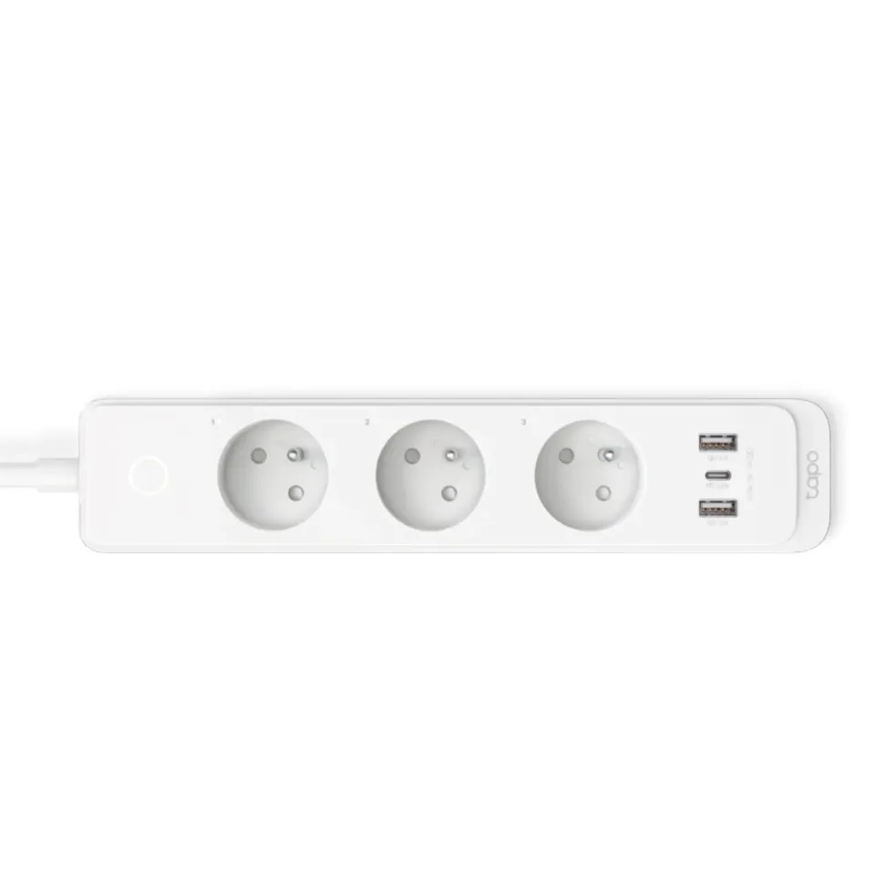 TP-LINK Tapo P300 Inteligentní Napájecí lišta Wi-Fi
