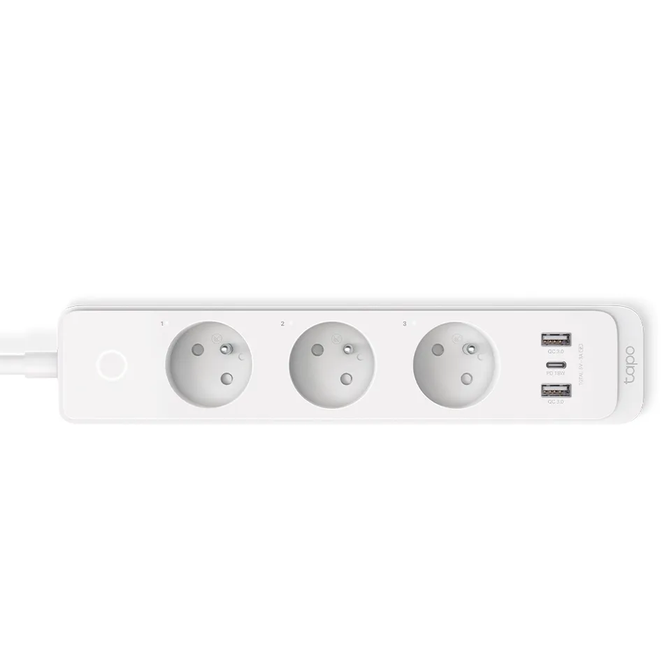 TP-LINK Tapo P300 Inteligentní Napájecí lišta Wi-Fi