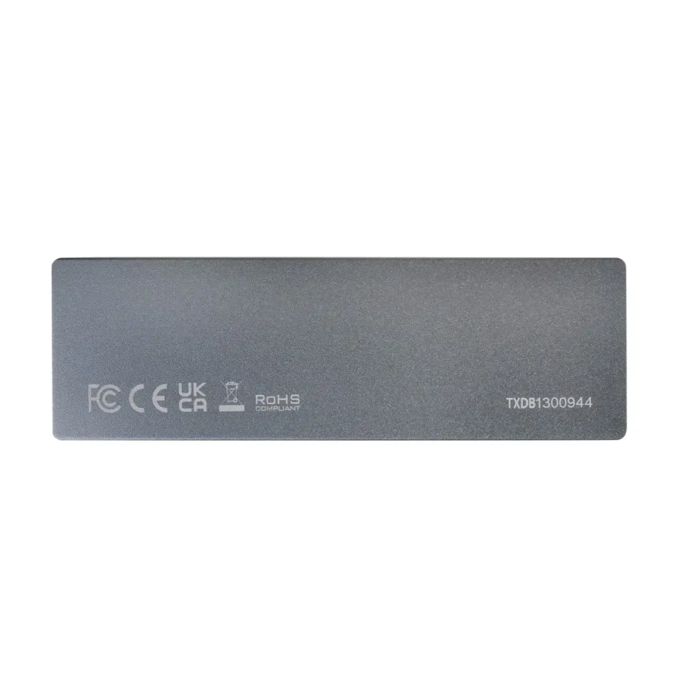 Patriot TXD externí box USB 3.2 M.2 Gen2 NVMe SSD