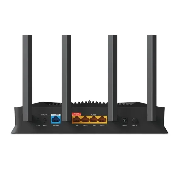 TP-LINK Archer GE230 Herní dvoupásmový Wi-Fi 7 router BE3600