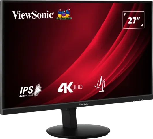 Viewsonic VG2708-4K 27" IPS 4K/3840x2160@60Hz/4ms/360cd/2xHDMI/DP/Pivot/HAS/VESA