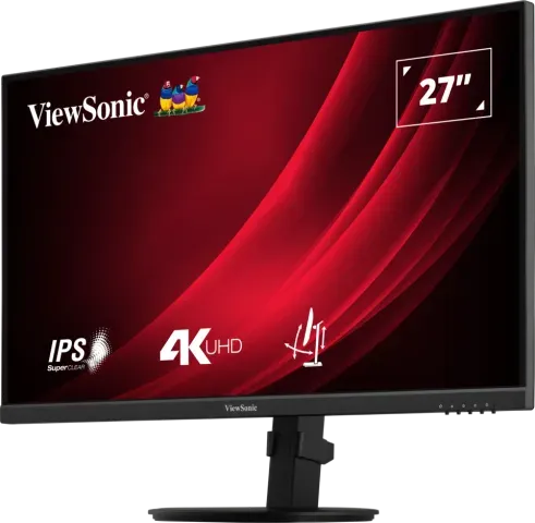 Viewsonic VG2708-4K 27" IPS 4K/3840x2160@60Hz/4ms/360cd/2xHDMI/DP/Pivot/HAS/VESA