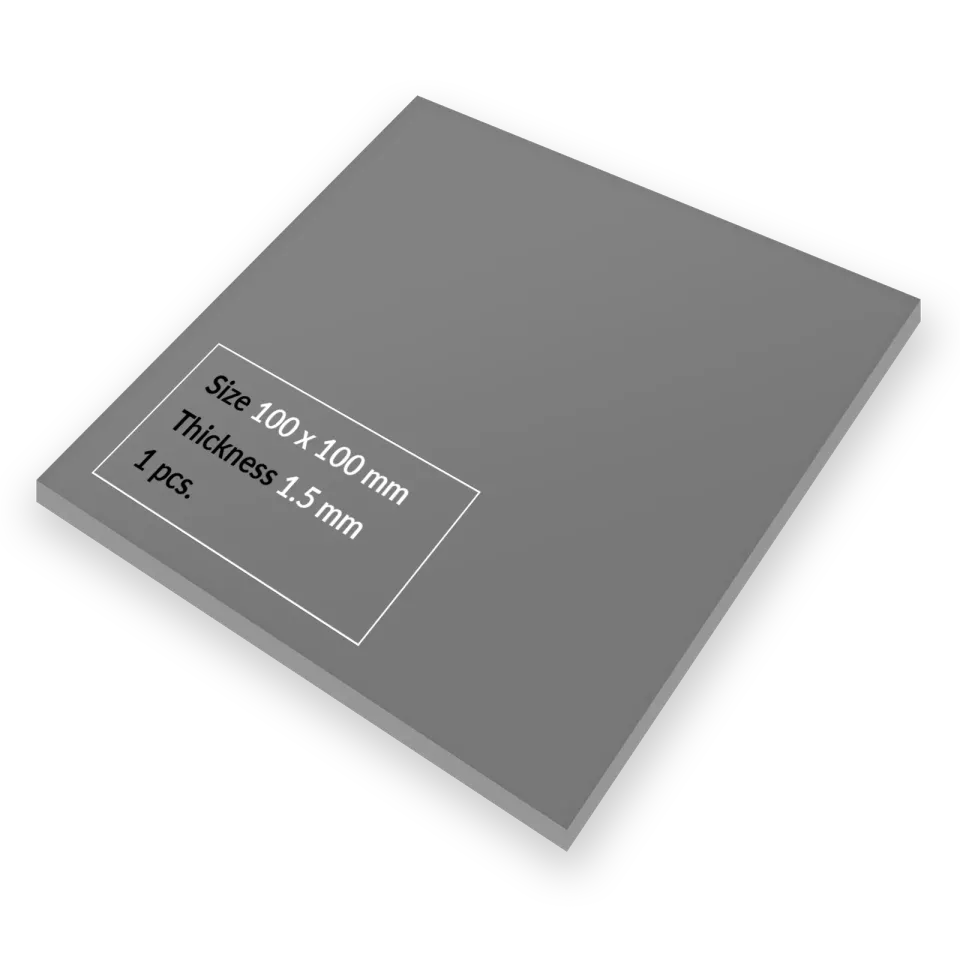 ARCTIC TP-4 Thermal Pad 100x100x1,5mm (balení 1 ks)