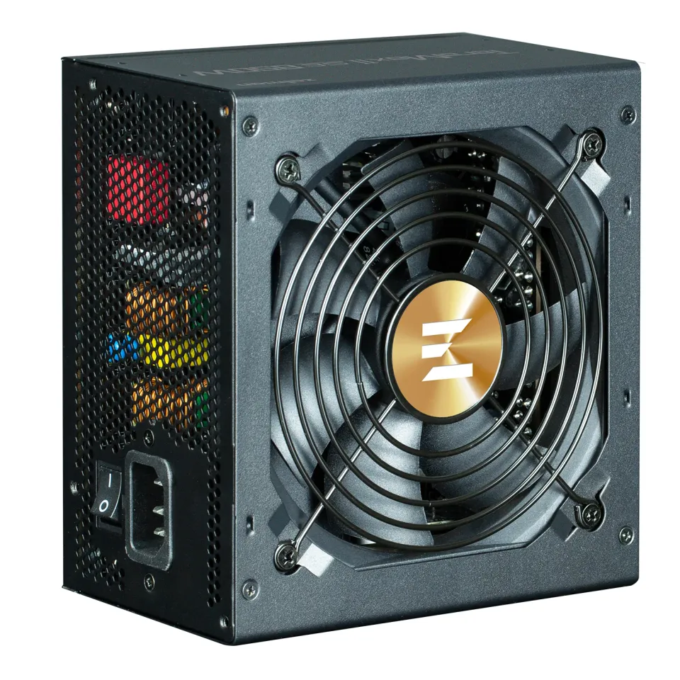 Zalman zdroj ZM850-TMX2 SE/ 850W / ATX3.1 / active PFC / modulární / 80 Plus Gold