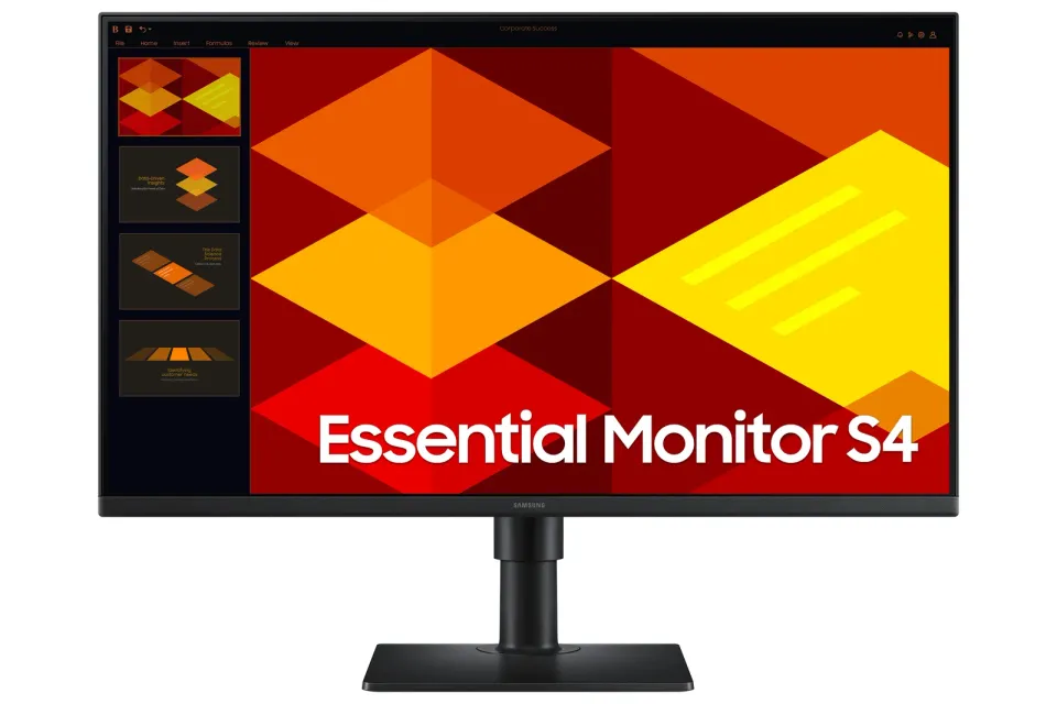 SAMSUNG MT LED LCD Monitor 27" (S40GD) - IPS, 1920x1080, 100hz, 5ms, DP, HDMI