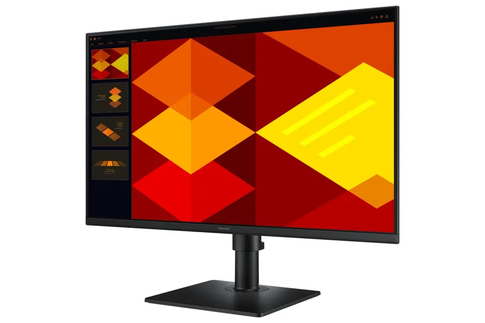 SAMSUNG MT LED LCD Monitor 27" (S40GD) - IPS, 1920x1080, 100hz, 5ms, DP, HDMI