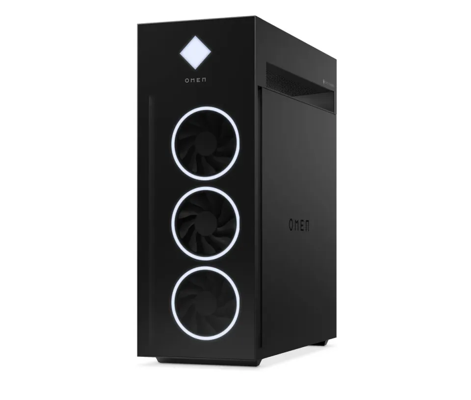 HP PC OMEN 45L GT22-3582nc, Ultra 9-285K, 64GB DDR5, 2TB SSD, RTX 5080 16GB,Win 11 Home,3-3-0, Game Pass