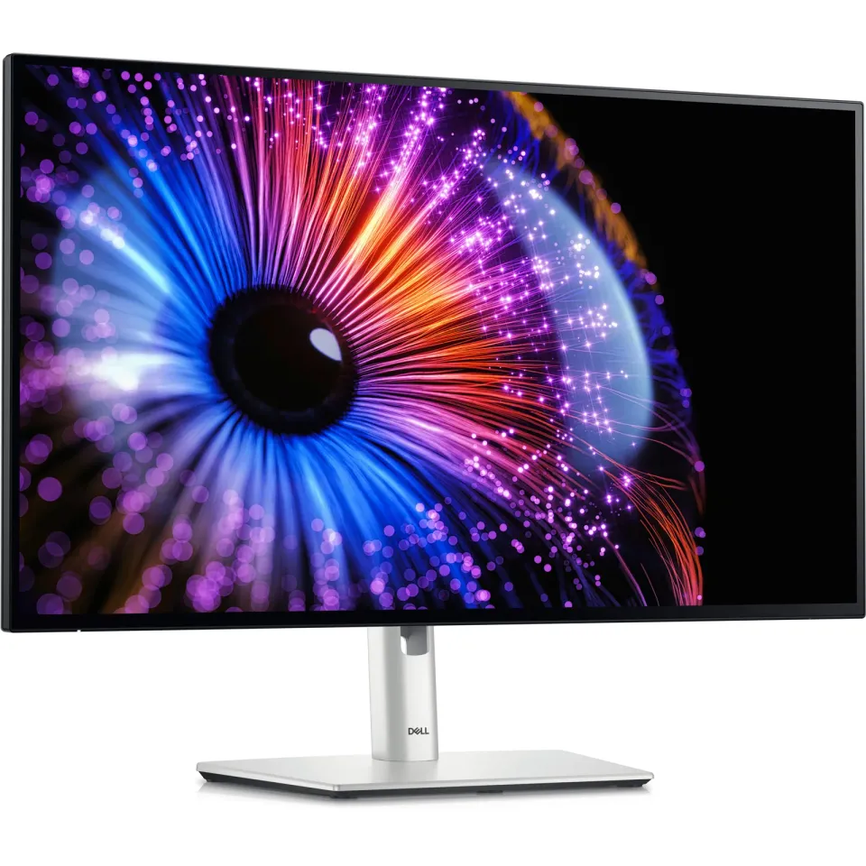 DELL LCD U2724DE - 27"/IPS/LED//2560x1440/16:9/120Hz/8ms/2000:1/350 cd/m2/HDMI/DP/THb/Pivot/VESA/3YNBD (210-BKTV)