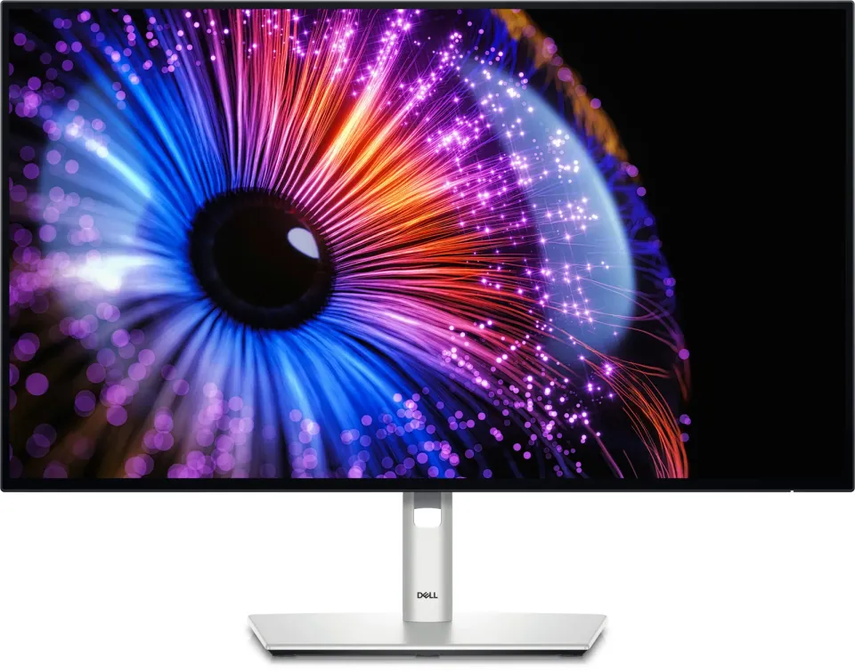 DELL LCD U2724DE - 27"/IPS/LED//2560x1440/16:9/120Hz/8ms/2000:1/350 cd/m2/HDMI/DP/THb/Pivot/VESA/3YNBD (210-BKTV)