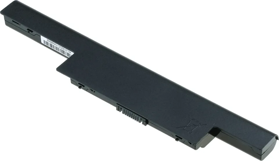 Baterie T6 Power pro Acer Aspire V3-771, V3-772G, TravelMate P643-M, P273-M, 5200mAh, 56Wh, 6cell