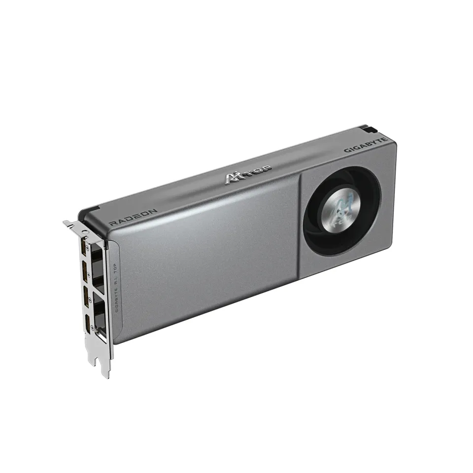 GIGABYTE Radeon AI PRO R9700 AI TOP (rev. 1.0)/32GB/GDDR6