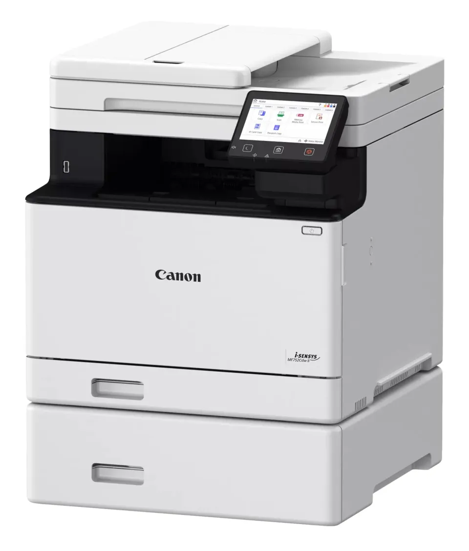 Canon i-SENSYS MF752Cdw II - PSC/A4/WiFi/LAN/SEND/DADF/duplex/PCL/colour/33ppm