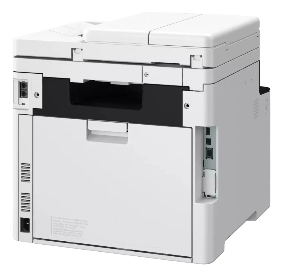 Canon i-SENSYS MF752Cdw II - PSC/A4/WiFi/LAN/SEND/DADF/duplex/PCL/colour/33ppm