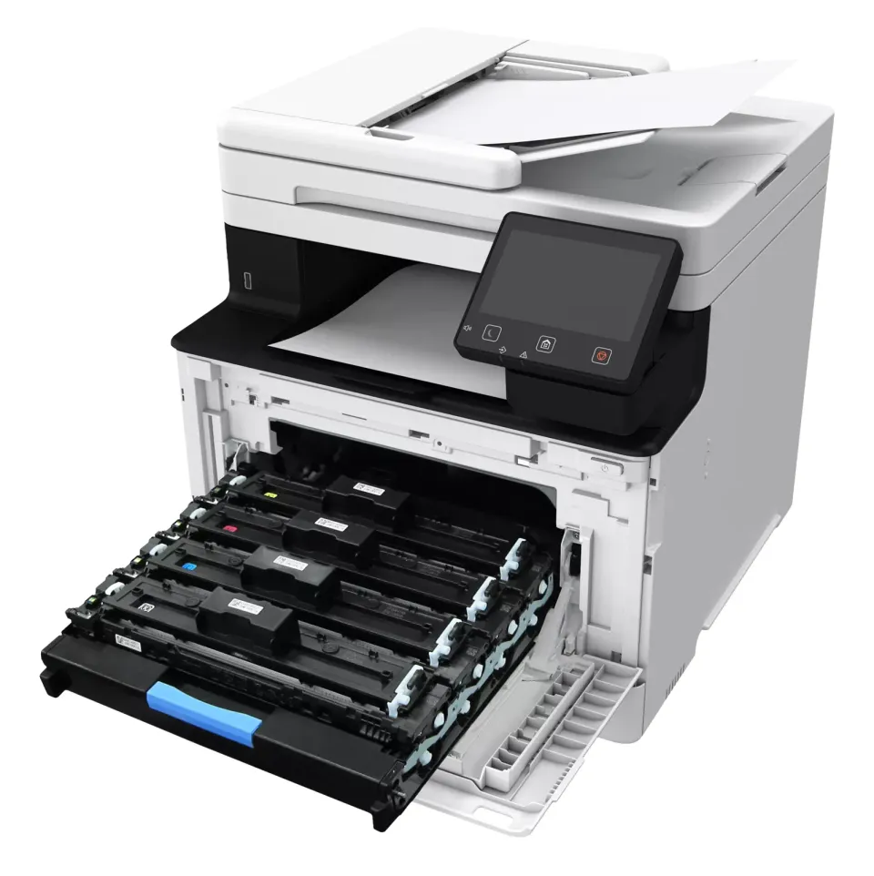 Canon i-SENSYS MF752Cdw II - PSC/A4/WiFi/LAN/SEND/DADF/duplex/PCL/colour/33ppm